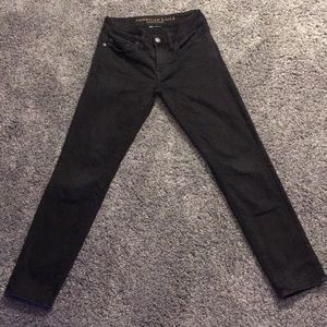 American Eagle Outfitters Black Jeans